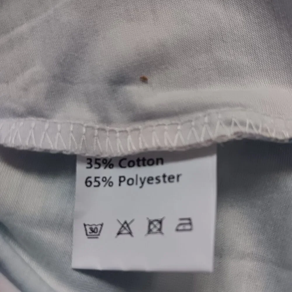 Saukole Women's Sleeveless Tank Top Yoga Workout Shirt Tie-dye Loose Fit 2XL - Picture 5 of 6